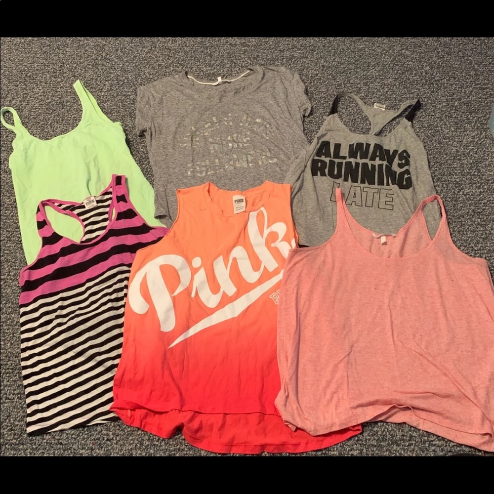 Victoria secrets bundle